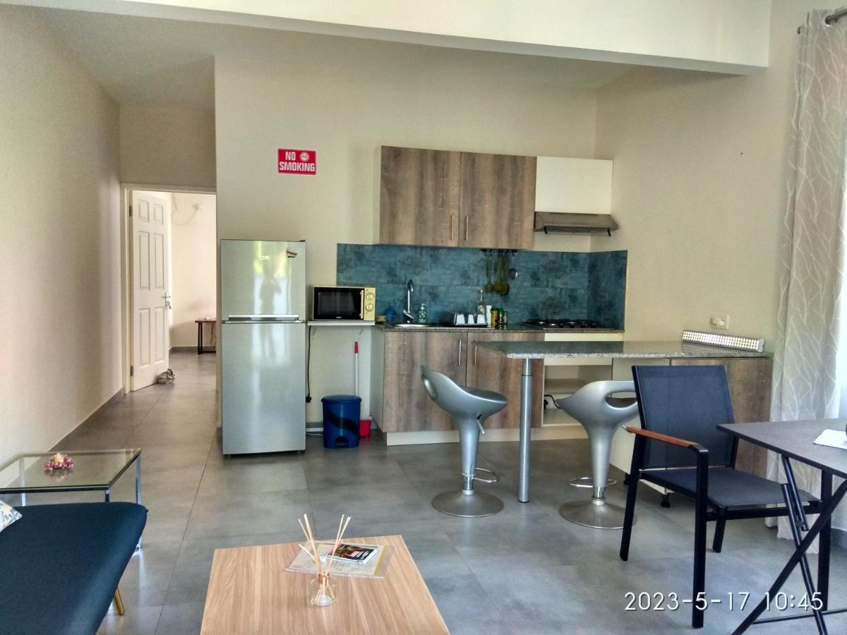 Appartment La Gaulette Exteriér fotografie