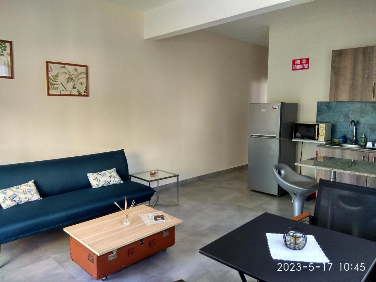 Appartment La Gaulette Exteriér fotografie